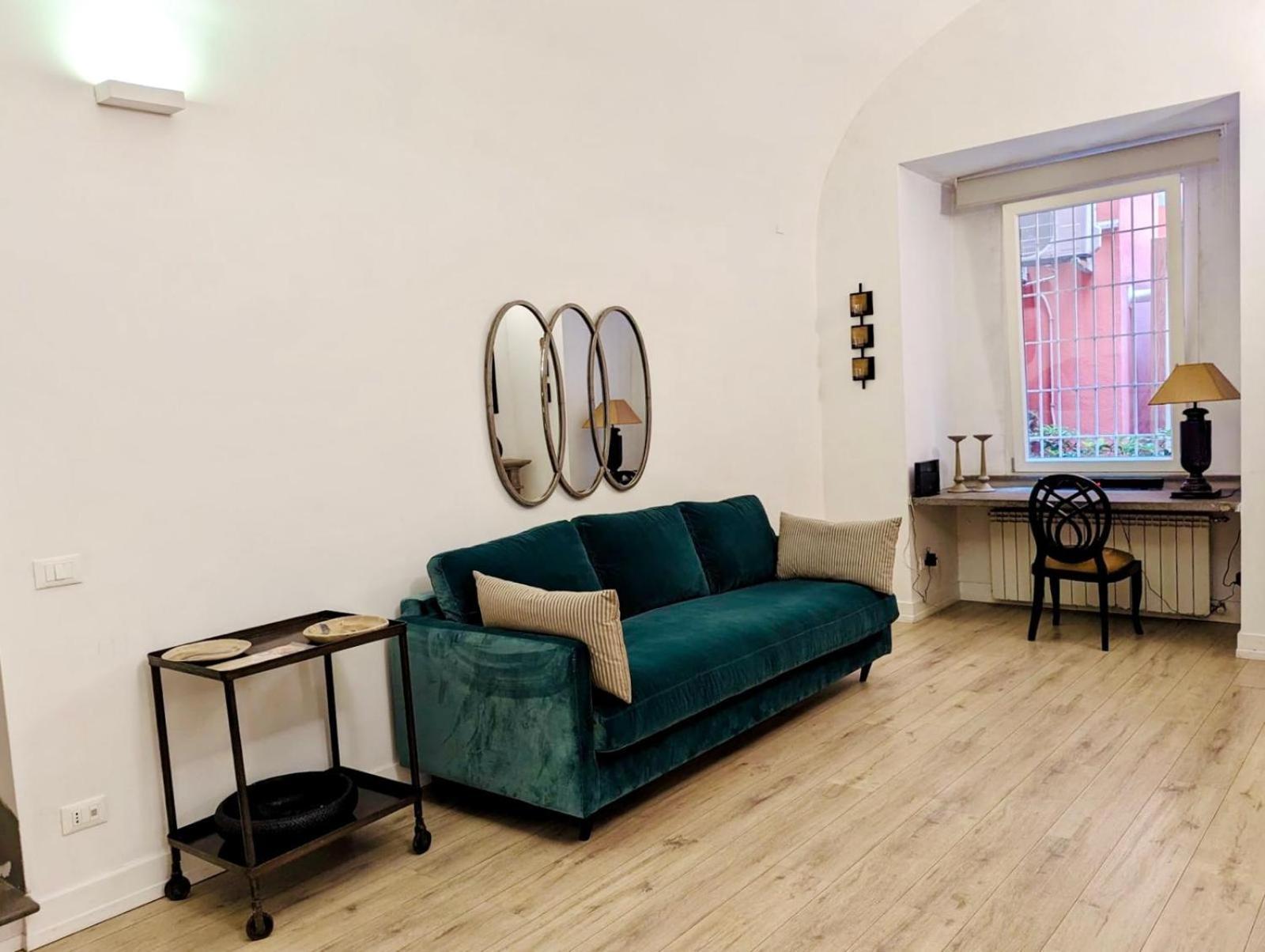 רומא Casa Alessandra מראה חיצוני תמונה