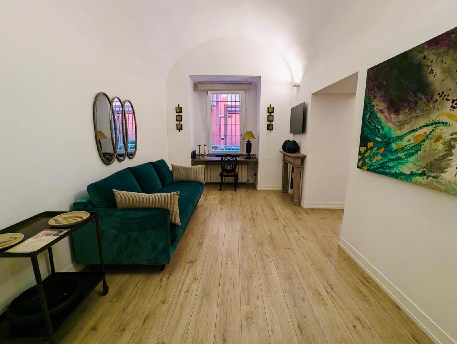 רומא Casa Alessandra מראה חיצוני תמונה