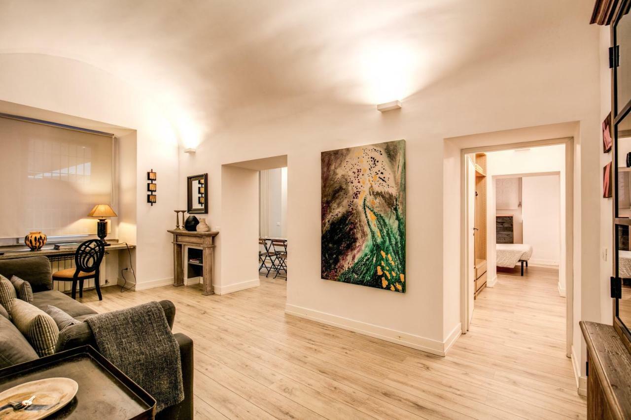 רומא Casa Alessandra מראה חיצוני תמונה