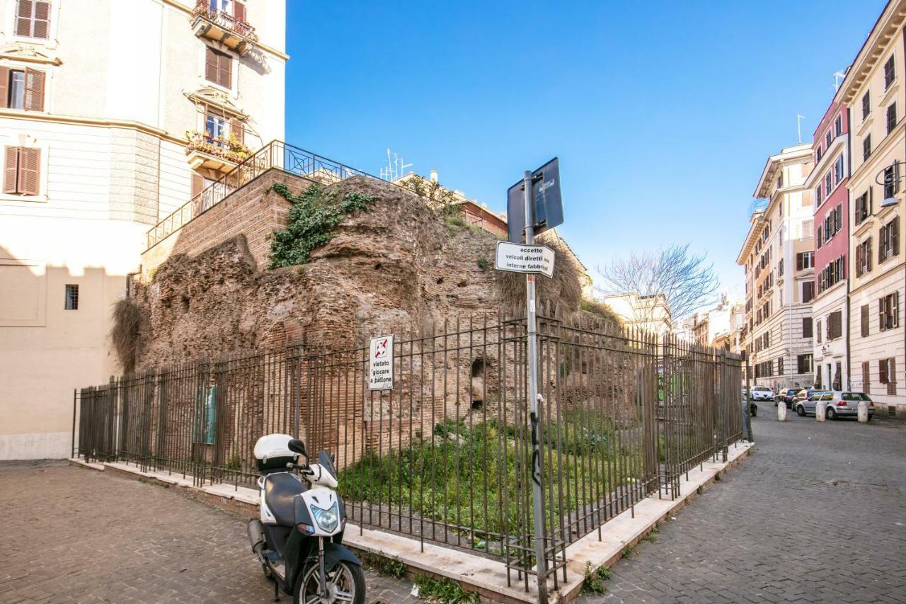 רומא Casa Alessandra מראה חיצוני תמונה